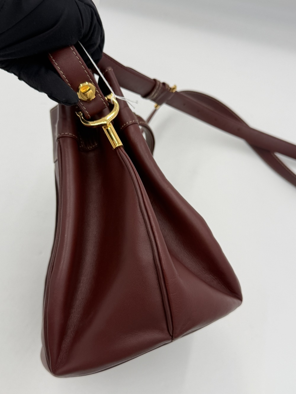 Cartier Must Drawstring Shoulder - Picture 3 of 8
